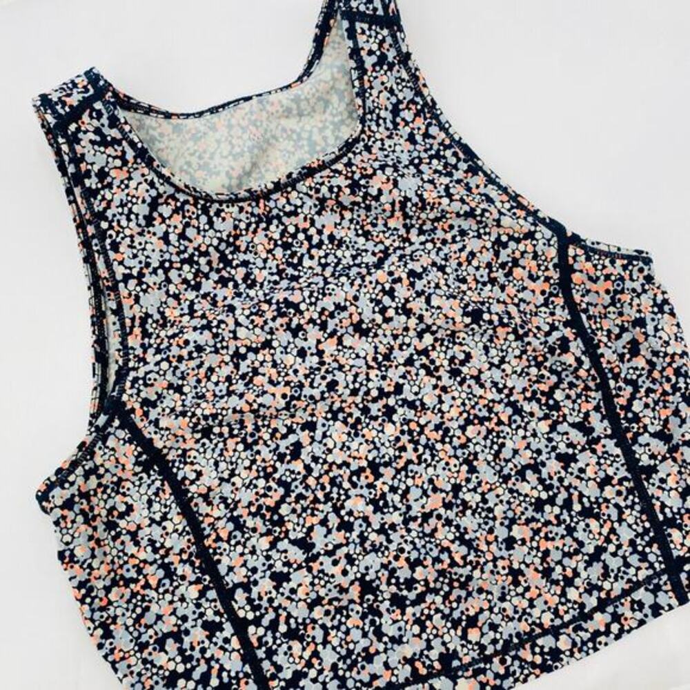 Sweaty‎ Betty spotted athletic crop tank
